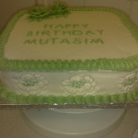 All Butter Icing buttercream icing