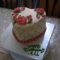 Mini Birthday Cake all bc