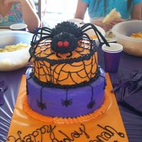 Halloween Birthday 