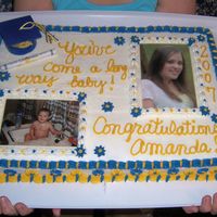 100_2225.jpg Graduation cake I made for my daughter, who by the way, is Valedictorianof her class.