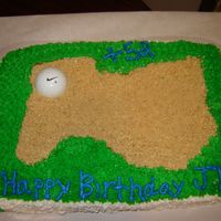 Birthday Cake For My Father 