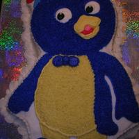 Pablo From The Backyardagains pablo the penguin