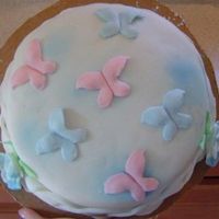 Baby Butterfly Wings 1 