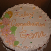 Dominican Cake For Birthday 