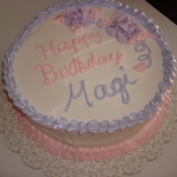 Tres Leches With Pinapple Filling 