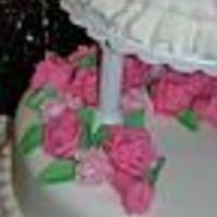 1St Tier Cake 