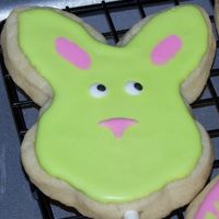Easter Cookies 