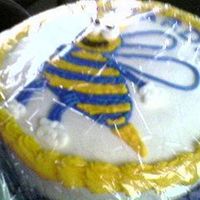 Joely21.jpg made this for a basketball fundraiser. the hornet is the school mascot