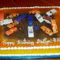 Demo Derby Cake 