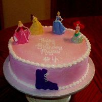 Roller Blades And Princesses? edible rollerblades
