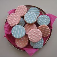 Cupcakes Just some cupcakes I did for practice