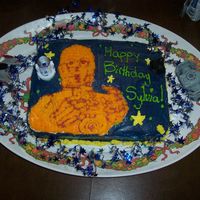 C3Po Star Wars Rice Paper I was given the idea to use trace the image on Rice Paper and then fill in with frosting. I was told that since Rice Paper is so thin that...