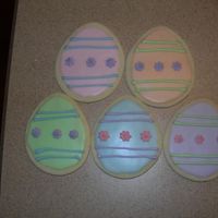 Easter Eggs 