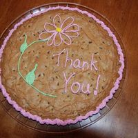 Thank You Cookie 