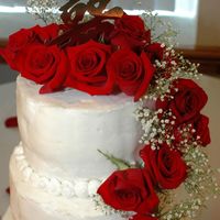 My First Wedding Cake For My Son's Wedding Top 