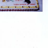 Graduation Graduation is coming up shortly, this young lady just couldn't waite till the day came. Laura's Mom wanted the famous Ziggy on...