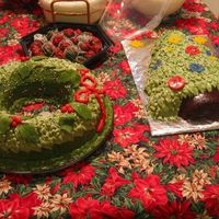 Christmas Cakes 