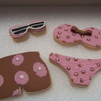 Cookies cookies for the honeymoon!