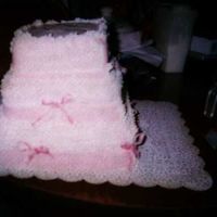 Square Wedding Cake To Toi This 3 tied wedding cake was done for my friend Donna's daughter. It was red velvet cake, which she loves with cream cheese icing. Her...