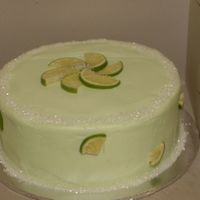 Margarita Cake Yellow cake flavored with margarita mix and a touch of tequilla. Lime curd filling. Lime BC. I think this is becoming my "signature&...