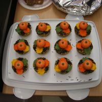 Fall Cupcakes! 