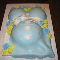 Belly Cake #3 belly cake