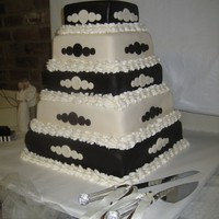 Jessie's Wedding Cake 