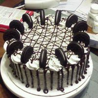 Oreo_Cake.jpg Oreo cake: basic chocolate cake with a simple cookies and cream buttercream.