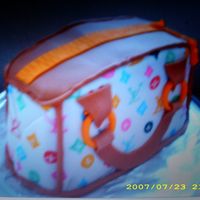 Cake2_.jpg MY LV monogram purse cake