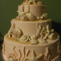 Another Beach Wedding 