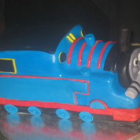 Thomas The Train thomas the train for a birthday boy