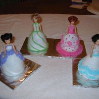 I Did These For My Niece's For Easter 