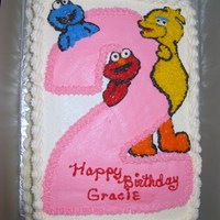 Sesame Street SESAME STREET