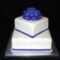 Renewing The Vowes For a couple who has been married 10 years and is renewing there vowes. They are having the wedding they didn't get in the first place...