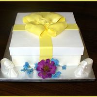 Adoption Baby Shower This is for a very good friend who will be adopting babies soon.