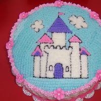 More Whimsy Princess Castle 