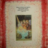 Christmas Cake For Church I made this half choc, half white, half sheet cake last year for our Church' Christmas dinner. It has buttercreme icing with an edibe...