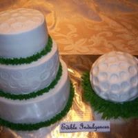 Golf Wedding 