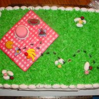 Picnic Cake 