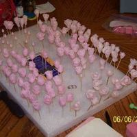 More Roses I think this is a better angle of the roses for my sisters wedding cake