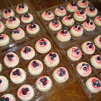 Blueberries The blueberries were originally just added to go with the red, white & blue theme for a 4th of July party, but what an adorable &...