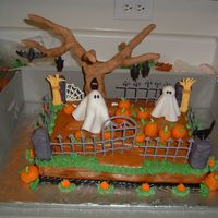 Haunted Pumpkin Patch 