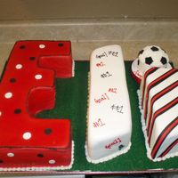 P2060080.jpg I carved each letter and all of the detail work was in fondant...Tons of fun..