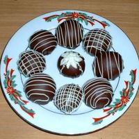 Myfirstcakeballs I never heard of cake balls-truffles until I visitted this site, and boy was I missing out! This was my first attemp at cake balls and I...