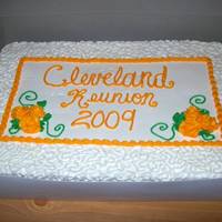 Reunion Cake 
