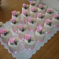 Bridal Shower Cakes 