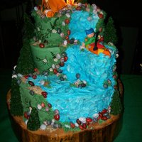 Kayak Birthday 