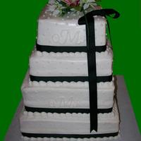Square Cake 