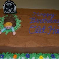 Here Lies My Youth I also got the idea for this one from here. I made this for my fiance's 50th birthday. The reason it says Old Hag is because his...