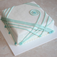 Something For Men birthday cake for my little son and husband :)